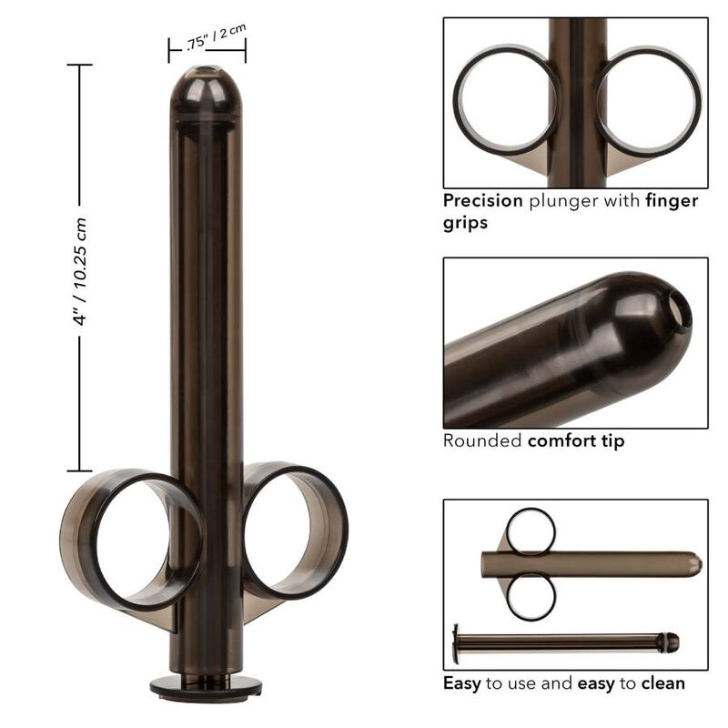 CALEXOTICS - XL SCHMIERMITTELTUBE SCHWARZ