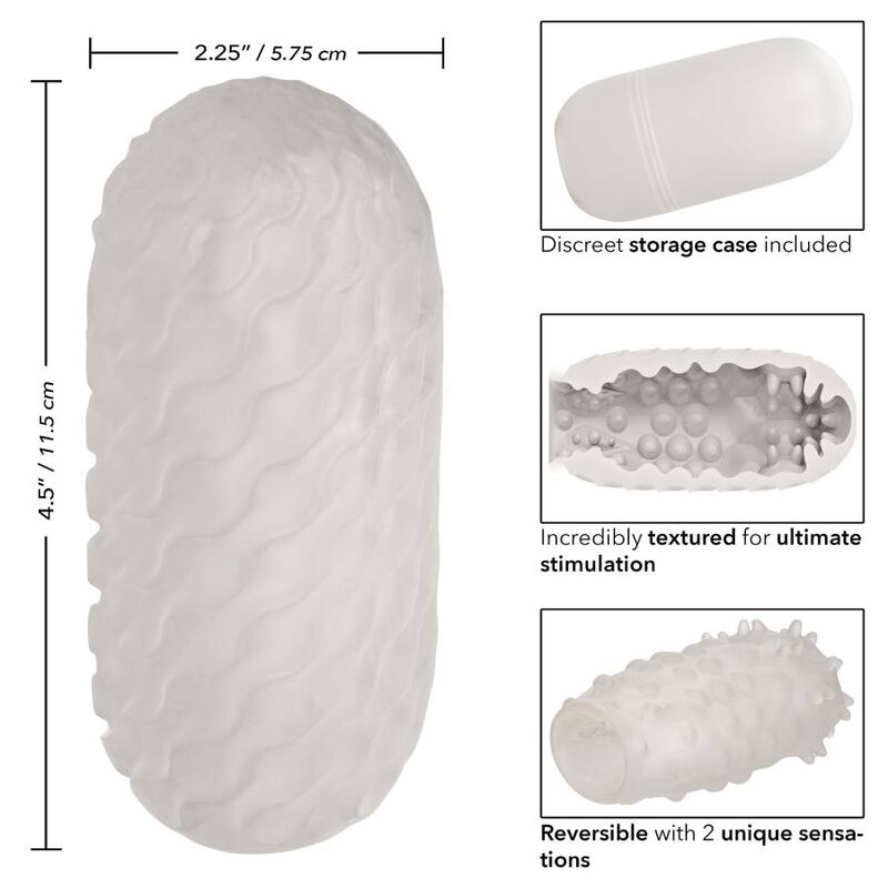 CALEXOTICS - WENDBARER NUBBY-STROKER