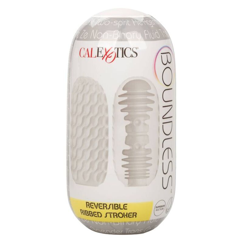 CALEXOTICS - WENDBARER GERIPPTER STROKER