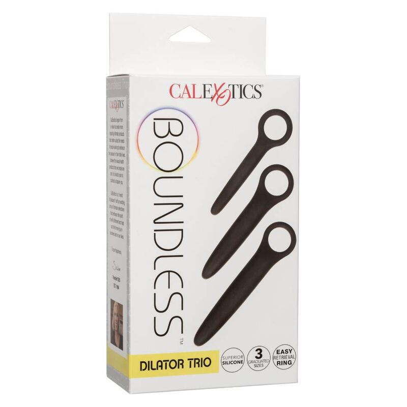 CALEXOTICS - DILATATOR TRIO