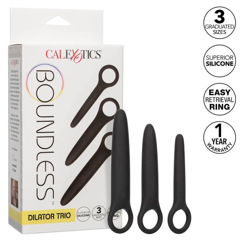 CALEXOTICS - DILATATOR TRIO