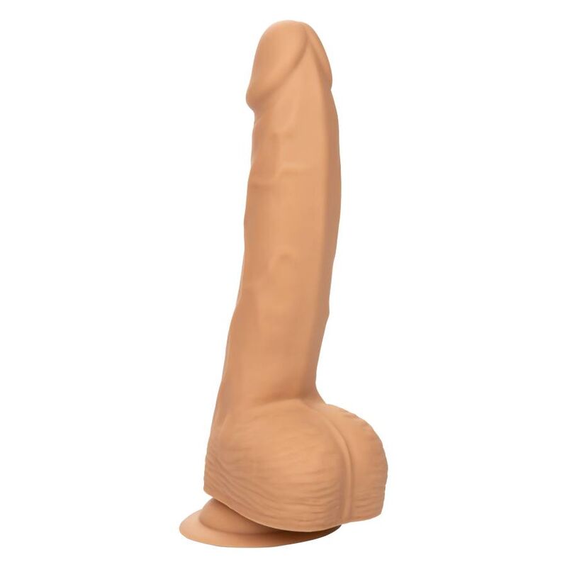 CALEXOTICS - BORCHIE SILICONE 20,32 CM PELLE