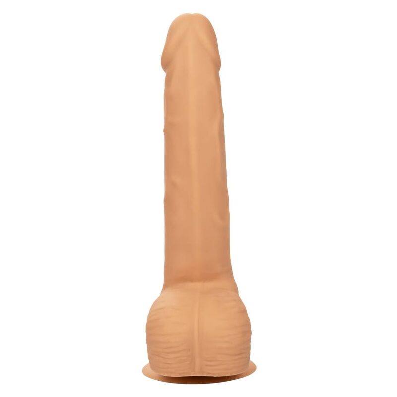 CALEXOTICS - BORCHIE SILICONE 20,32 CM PELLE