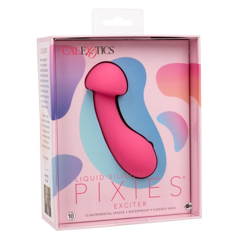 CALEXOTICS - PIXIES EXCITER PINK