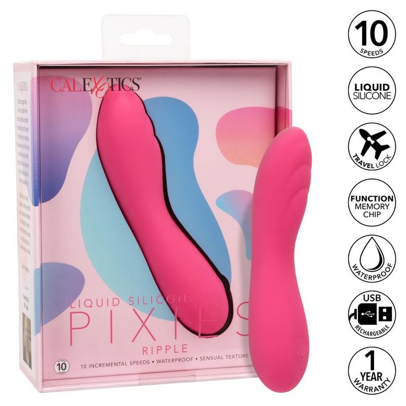 CALEXOTICS - PIXIES RIPPLE PINK