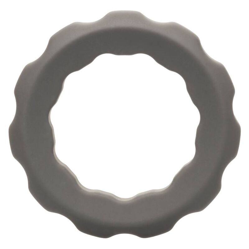 CALEXOTICS - ALPHA ERECT RING GRIGIO