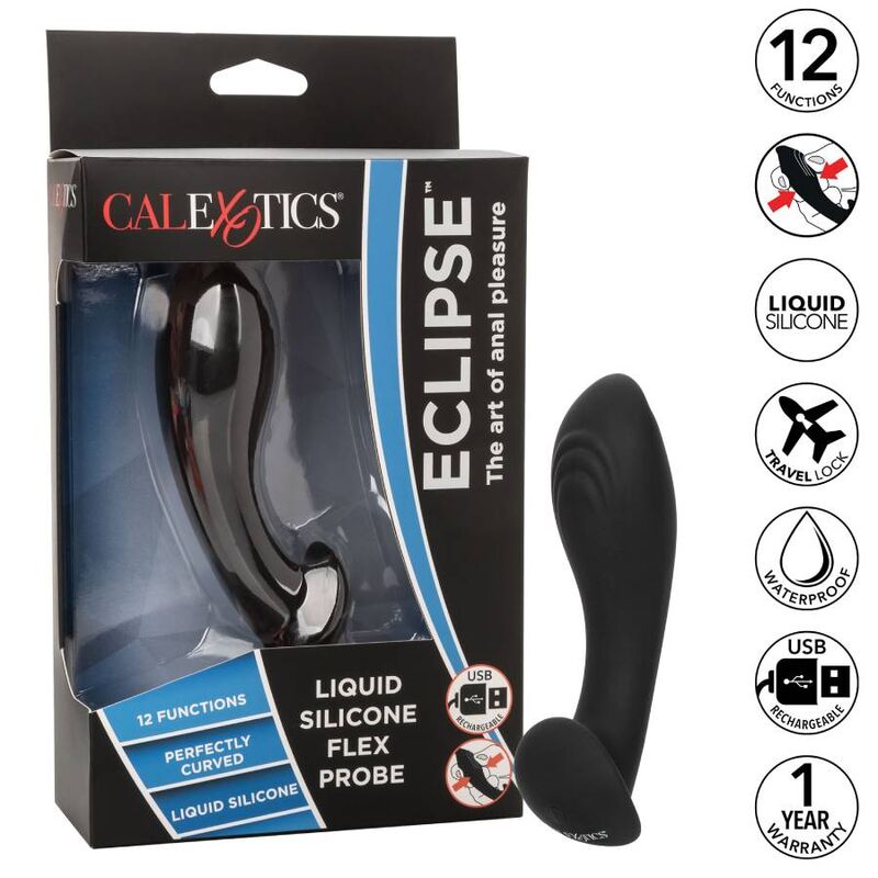 CALEXOTICS - FLÜSSIGE SILIKON-FLEXSONDE