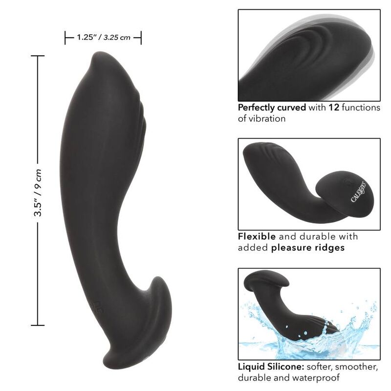 CALEXOTICS - FLÜSSIGE SILIKON-FLEXSONDE