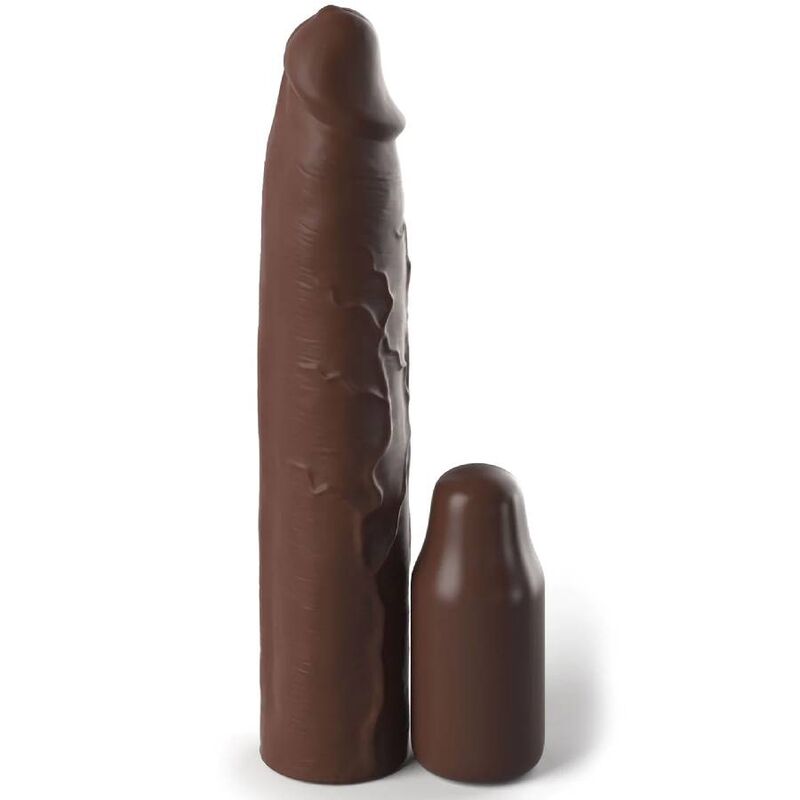 FANTASY X-TENSIONS - PIPEDREAMS MANICA 22,86 CM + 7,62 CM SPINA MARRONE