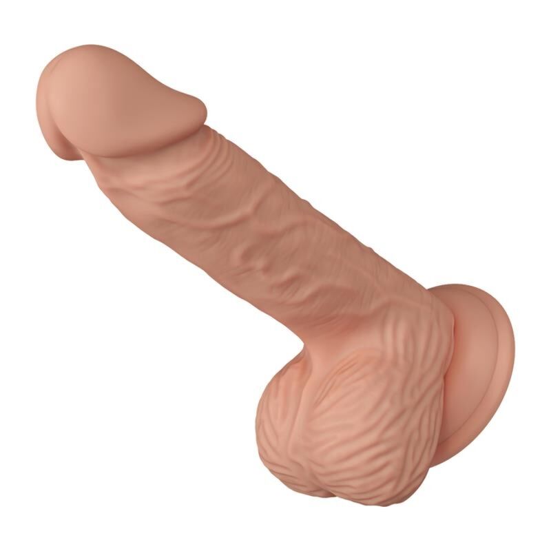 BAILE - BELLISSIMO INCONTRO CATOBLEPAS DILDO REALISTICO FLESSIBILE 20,6 CM NATURALE