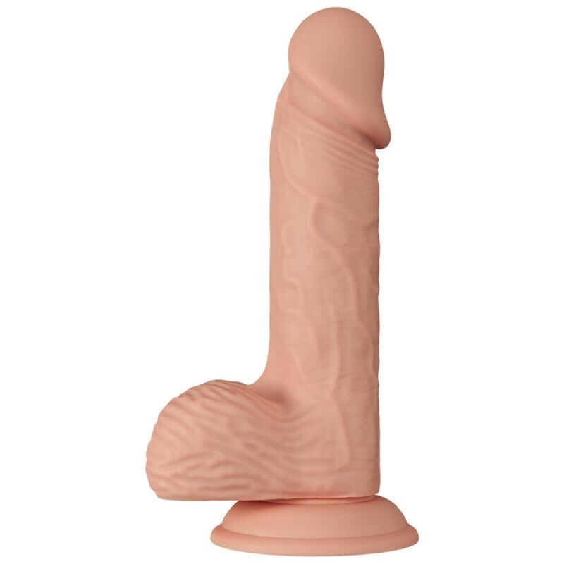 BAILE - BEAUTIFUL ENCOUNTER CATOBLEPAS FLEXIBLE REALISTIC DILDO 20.6 CM NATURAL