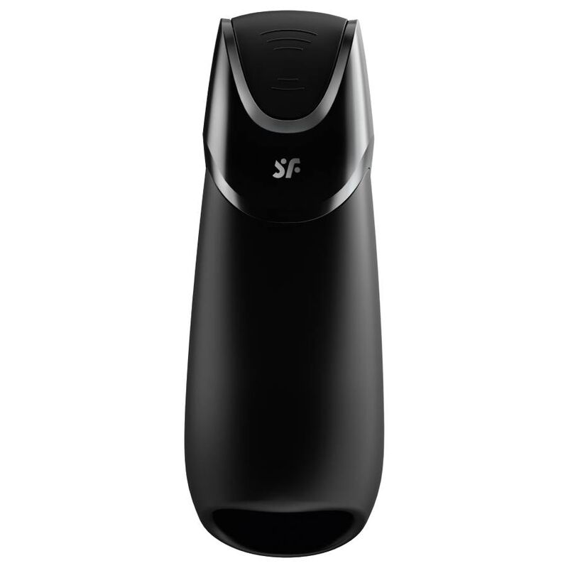 SATISFYER - UOMO VIBRAZIONE+ NERO