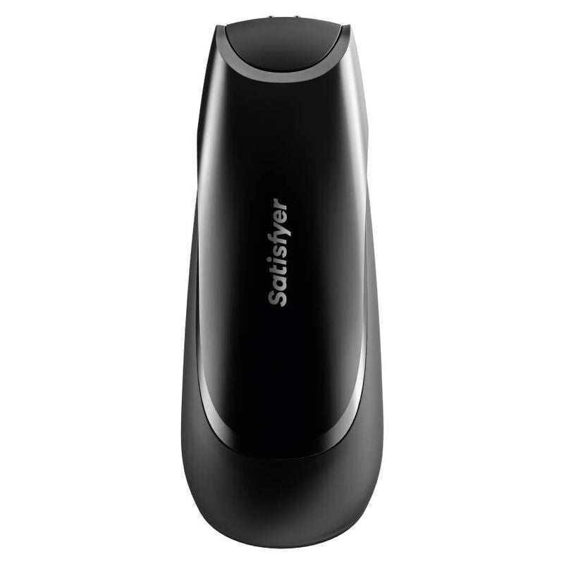 SATISFYER - UOMO VIBRAZIONE+ NERO