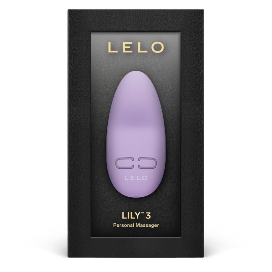 LELO - LILY 3 PERSONAL MASSAGER - AQUAGRÜN