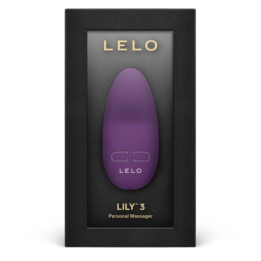 LELO - LILY 3 PERSONAL MASSAGER - AQUAGRÜN