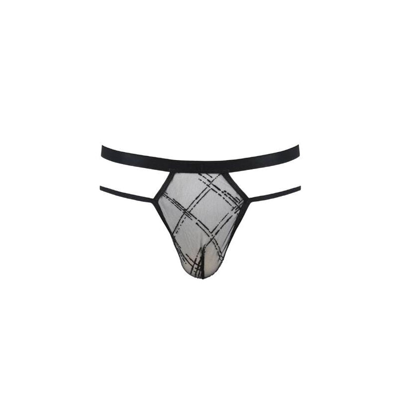 PASSION - 029 COLLIN THONG SCHWARZ S/M