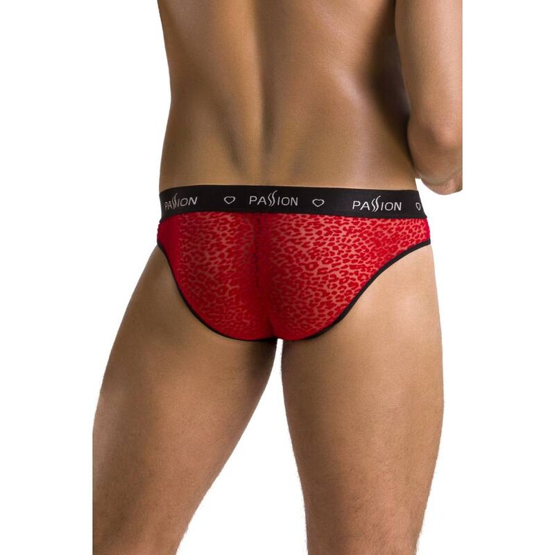 PASSION - 031 SLIP MIKE RED S/M