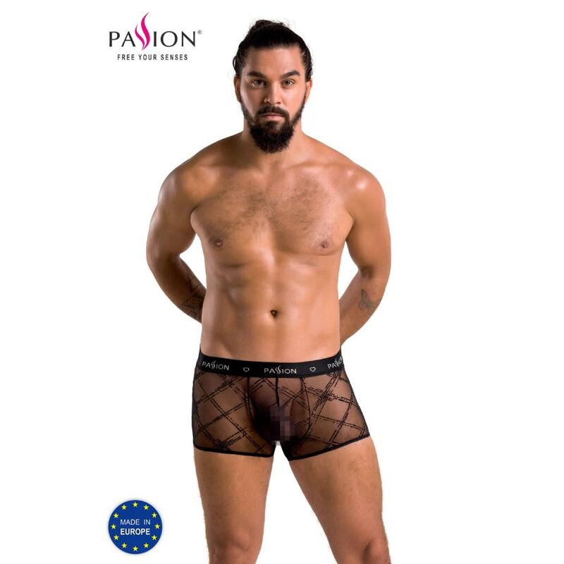 PASSION - 032 SHORT JAMES SCHWARZ S/M