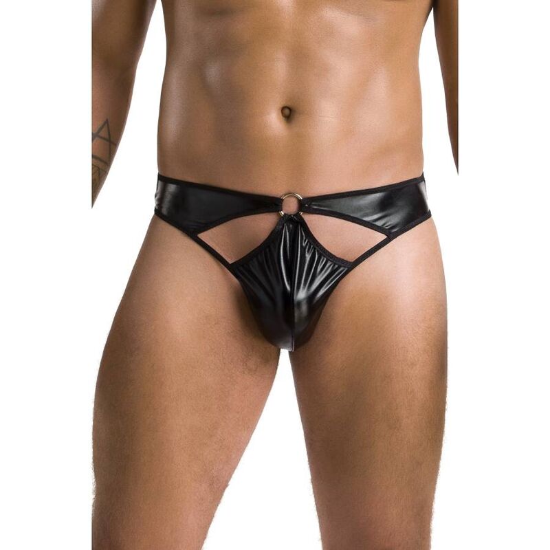 PASSION - 033 PAUL THONG BLACK S/M