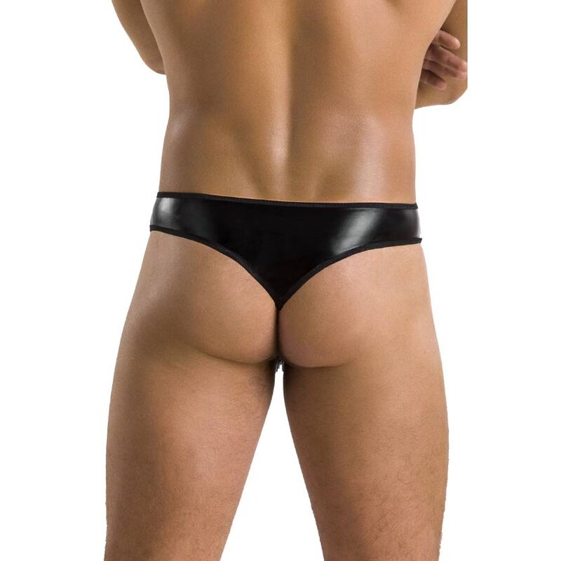 PASSION - 033 PAUL THONG BLACK S/M