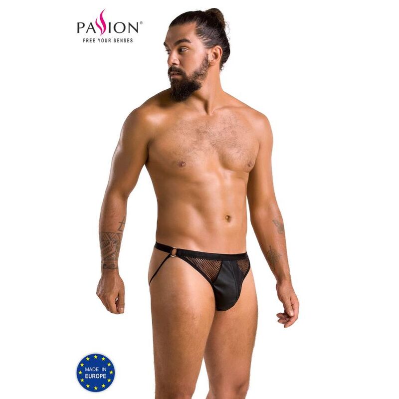 PASSION - 034 SLIP OPEN LUKE NERO S/M