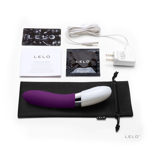 LELO - LIV 2 VIBRATOR PLUM