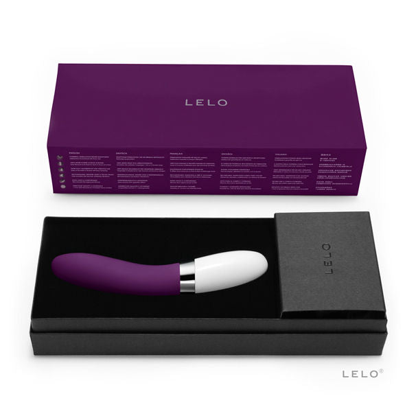 LELO - LIV 2 VIBRATOR PLUM