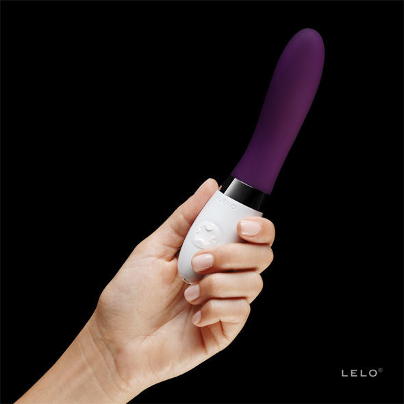 LELO - LIV 2 VIBRATOR PLUM