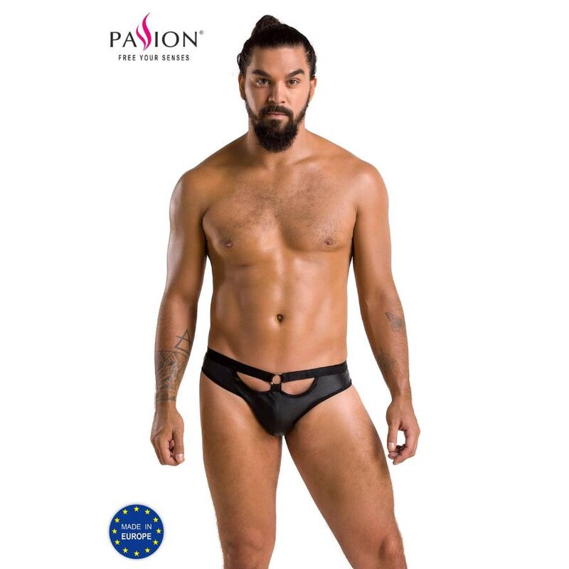 PASSION - 041 SLIP OPEN JOE NERO S/M