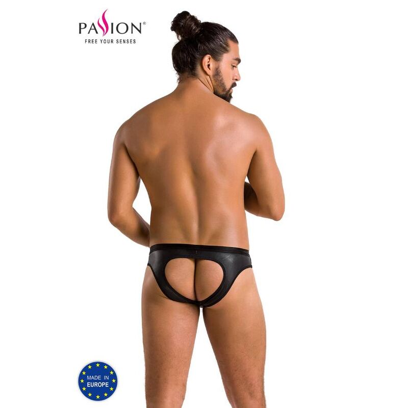 PASSION - 041 SLIP OPEN JOE NERO S/M