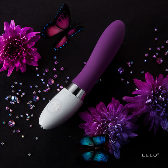 LELO - LIV 2 VIBRATOR PLUM