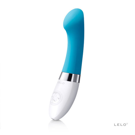 LELO - GIGI 2 TÜRKISBLAUER VIBRATOR