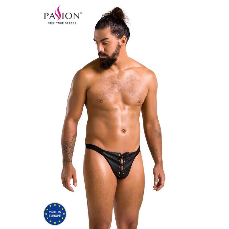 PASSION - 044 SLIP OPEN BEN NERO S/M