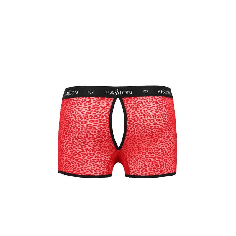 PASSION - 046 SHORT PARKER RED S/M