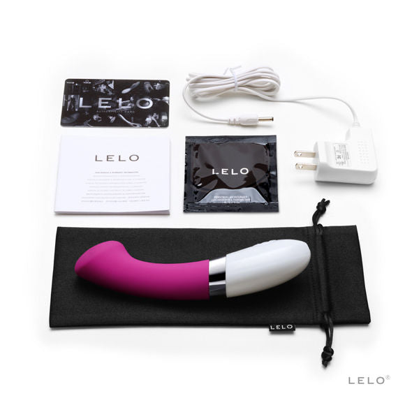 LELO - VIBRATORE GIGI 2 VIOLA