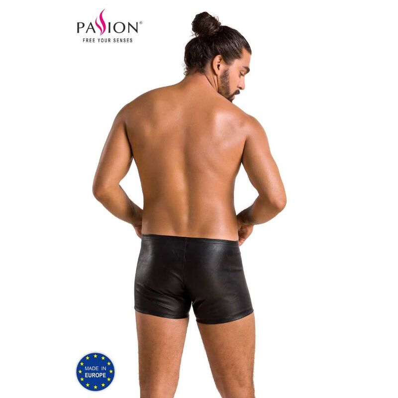 PASSION - 049 SHORT MATTSCHWARZ S/M