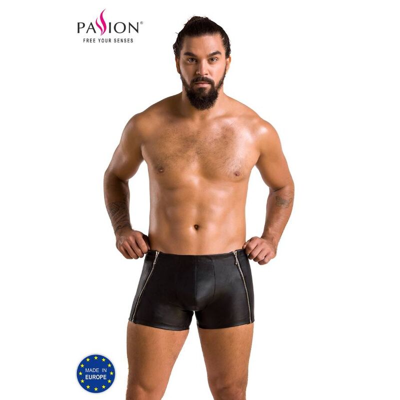 PASSION - 049 SHORT MATTSCHWARZ S/M