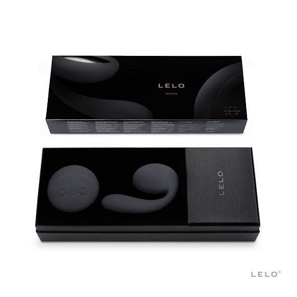 LELO - IDA SCHWARZER VIBRATOR