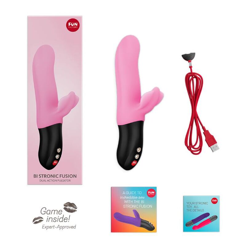 FABBRICA DEL DIVERTIMENTO - BI STRONIC FUSION CANDY ROSE