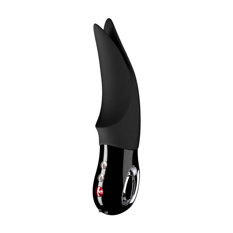 FUN FACTORY - VIBRATORE CLITORIDEO VOLTA BLACK LINE