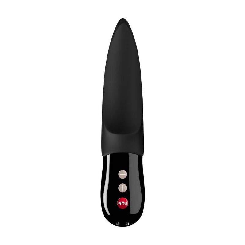 FUN FACTORY - VIBRATORE CLITORIDEO VOLTA BLACK LINE