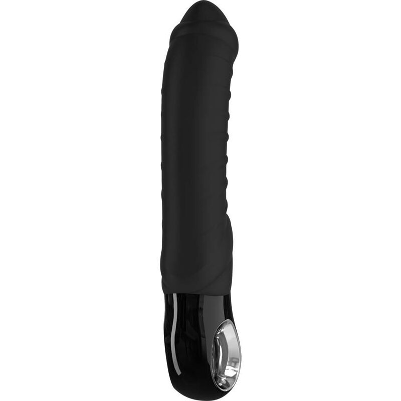 FUN FACTORY - TIGER VIBRATOR SCHWARZE LINIE