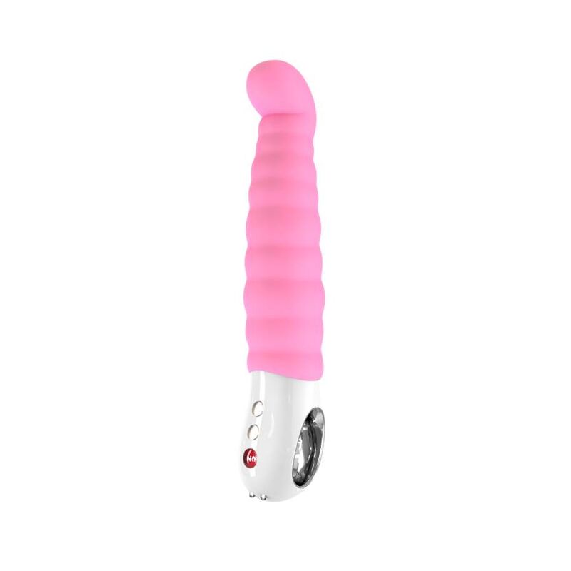 FUN FACTORY - PATCHY PAUL G5 G-SPOT VIBRATOR CANDY ROSE