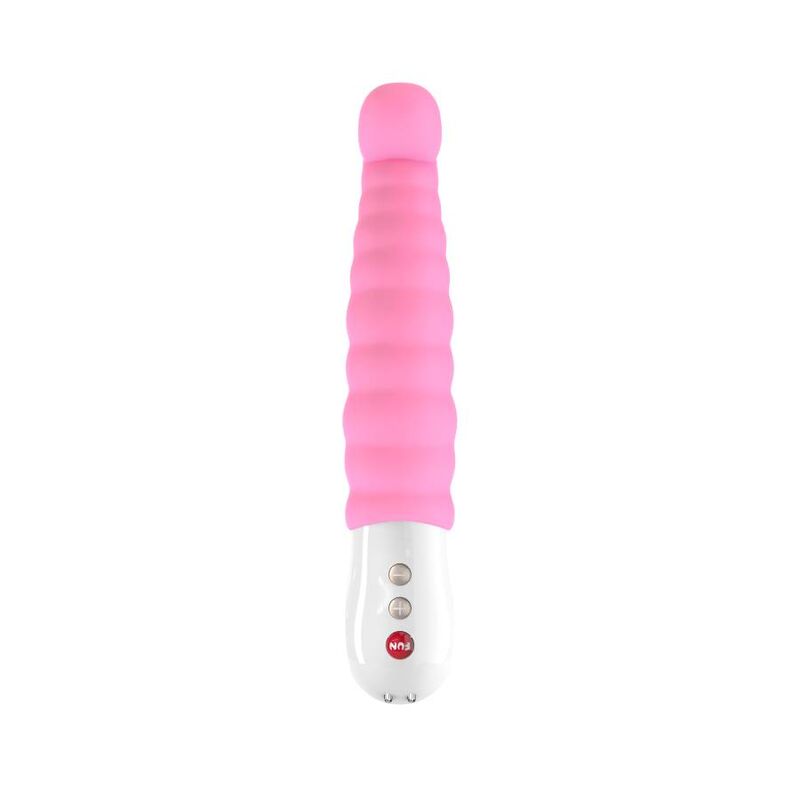 FUN FACTORY - PATCHY PAUL G5 G-SPOT VIBRATOR CANDY ROSE