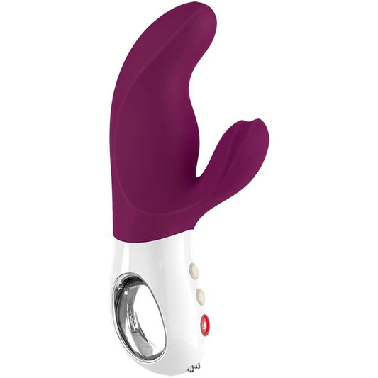 FUN FACTORY - MISS BI DUAL VIBRATOR TRAUBE WEISS