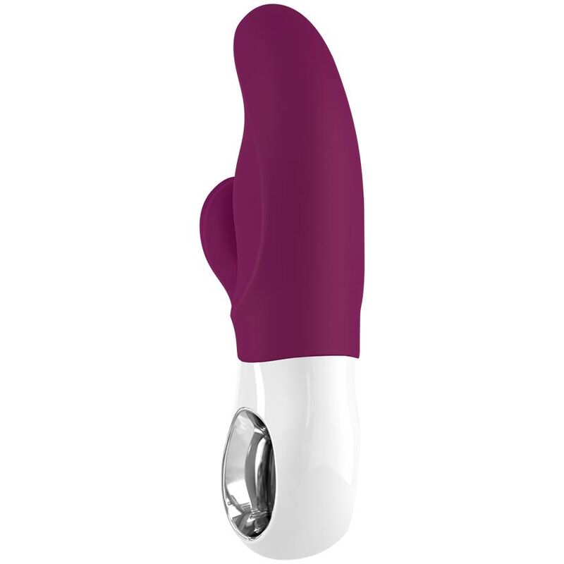 FUN FACTORY - MISS BI DUAL VIBRATORE UVA BIANCO