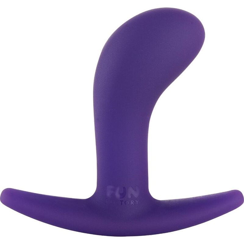 FUN FACTORY - BOOTIE ANAL PLUG PICCOLO VIOLA