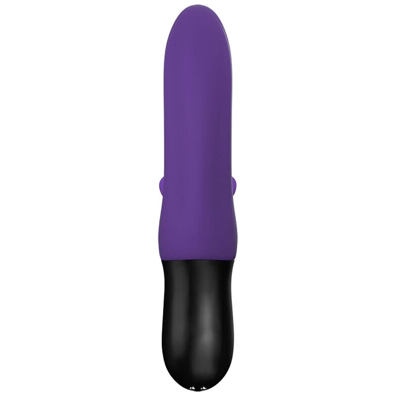 FUN FACTORY - BI STRONIC FUSION DUAL PULSATOR VIOLET