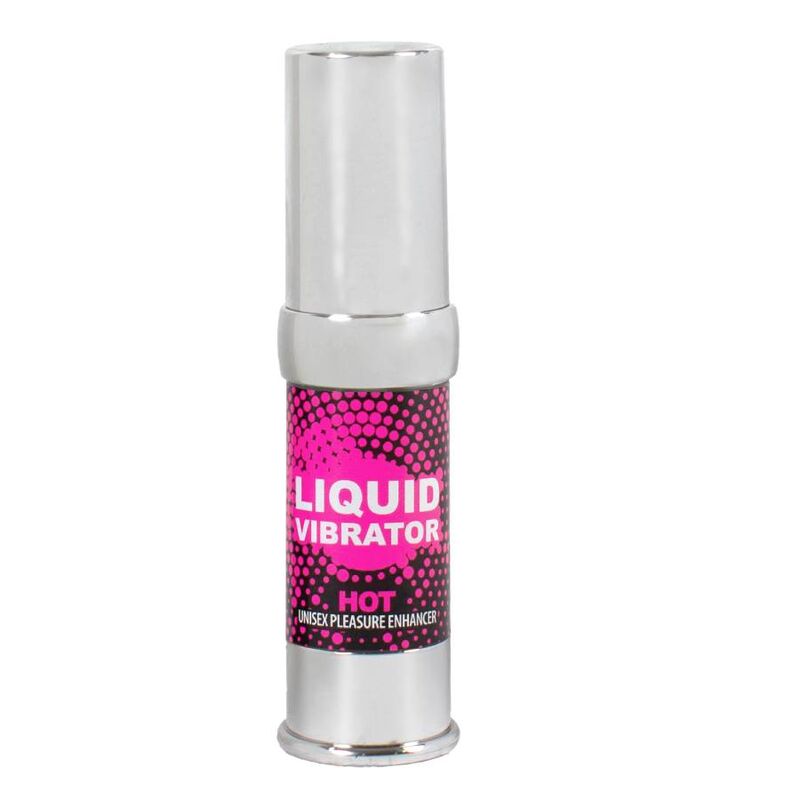 SECRETPLAY - LIQUID VIBRATOR STRONG STIMULATOR 15 ML