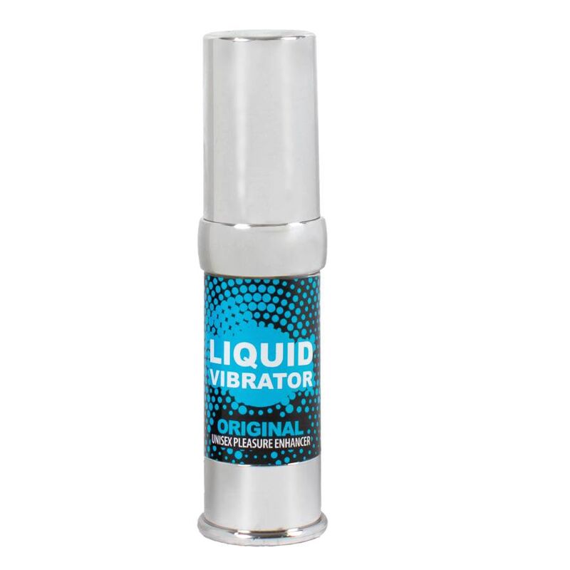 SECRETPLAY - LIQUID VIBRATOR UNISEX STIMULATOR 15 ML